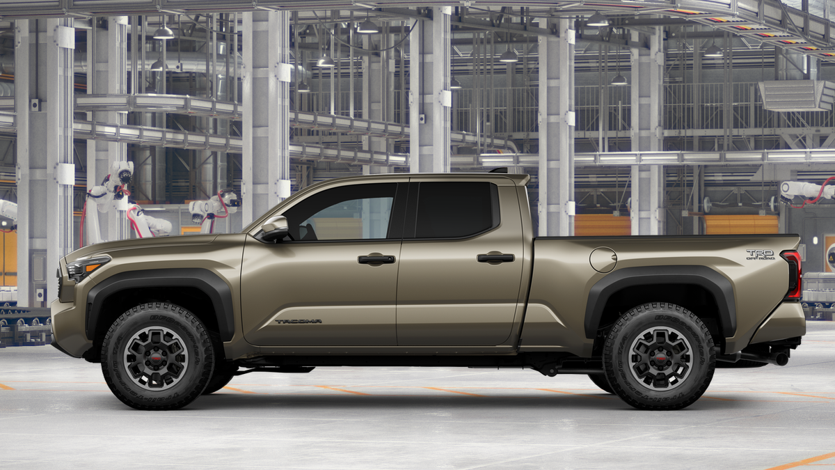 2026 Toyota Tacoma TRD Off Road