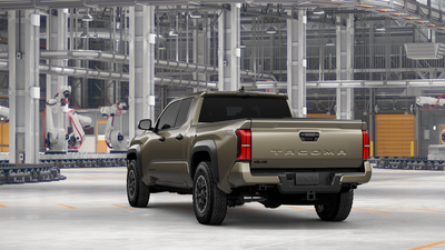 2026 Toyota Tacoma TRD Off Road