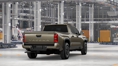 2026 Toyota Tacoma TRD Off Road