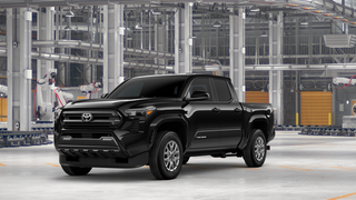 2026 Toyota Tacoma Base