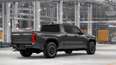 2026 Toyota Tacoma Base