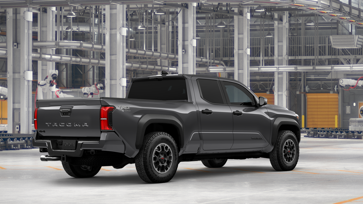 2026 Toyota Tacoma Base