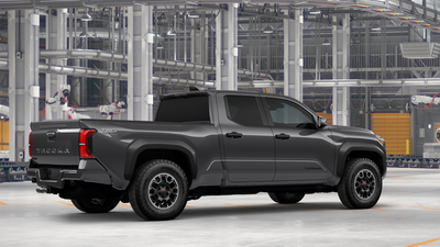 2026 Toyota Tacoma Base