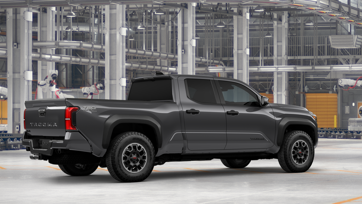 2026 Toyota Tacoma Base