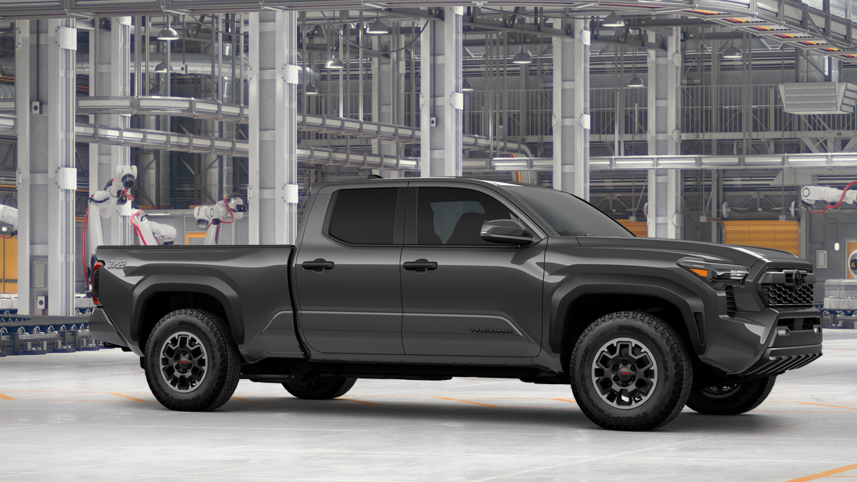 2026 Toyota Tacoma Base