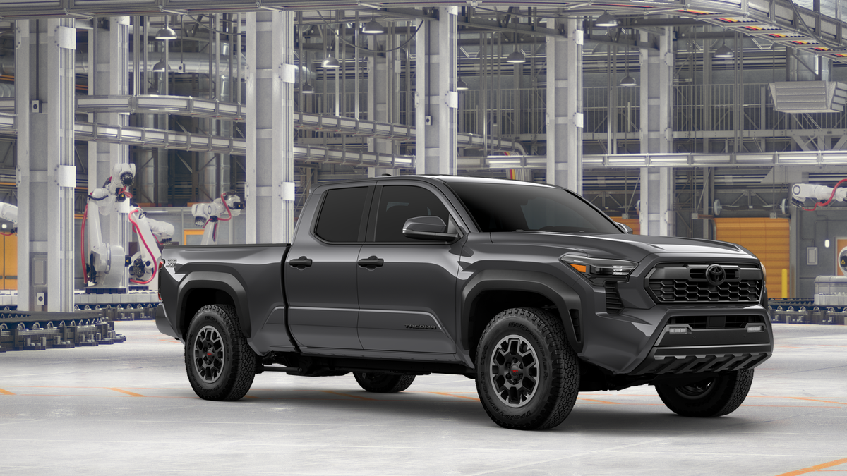 2026 Toyota Tacoma Base