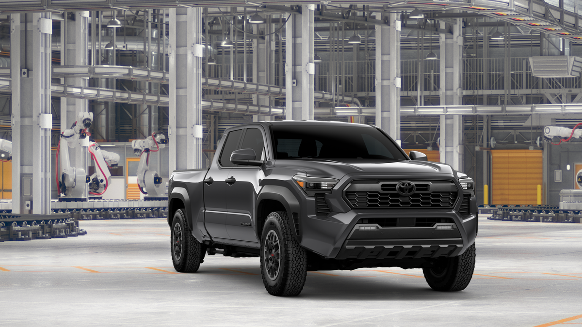 2026 Toyota Tacoma Base