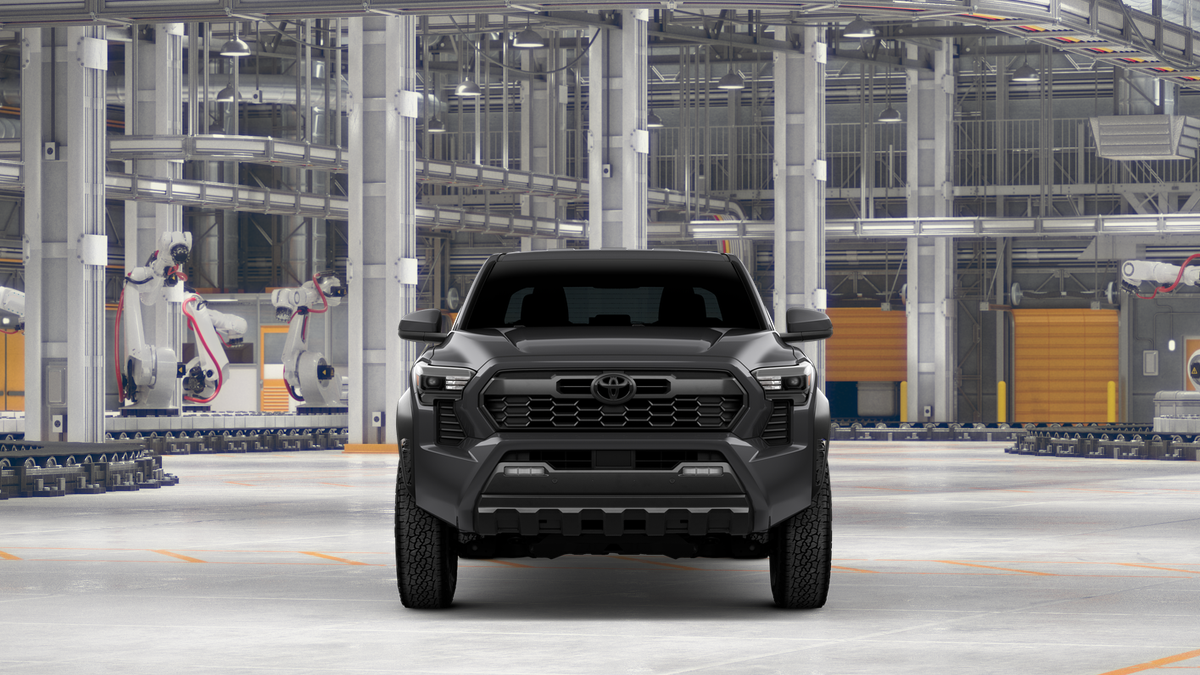 2026 Toyota Tacoma Base