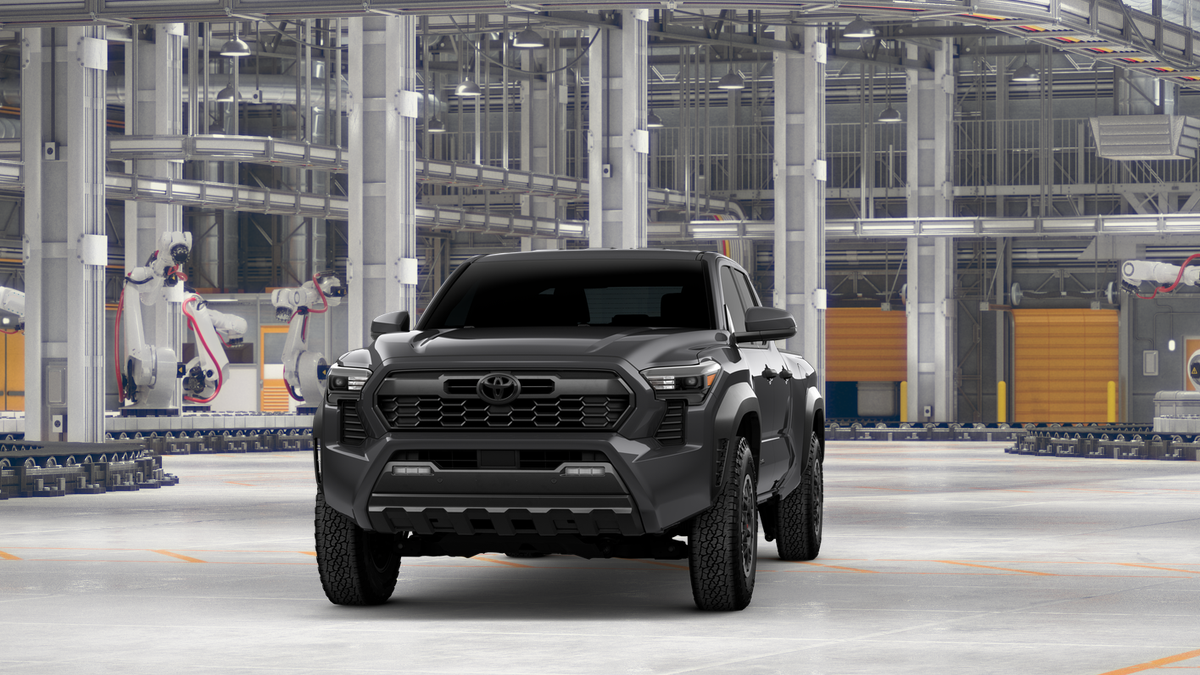 2026 Toyota Tacoma Base