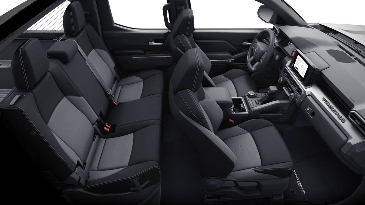 2026 Toyota Tacoma TRD Off Road