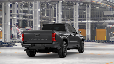2026 Toyota Tacoma Base