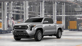 2026 Toyota Tacoma Base
