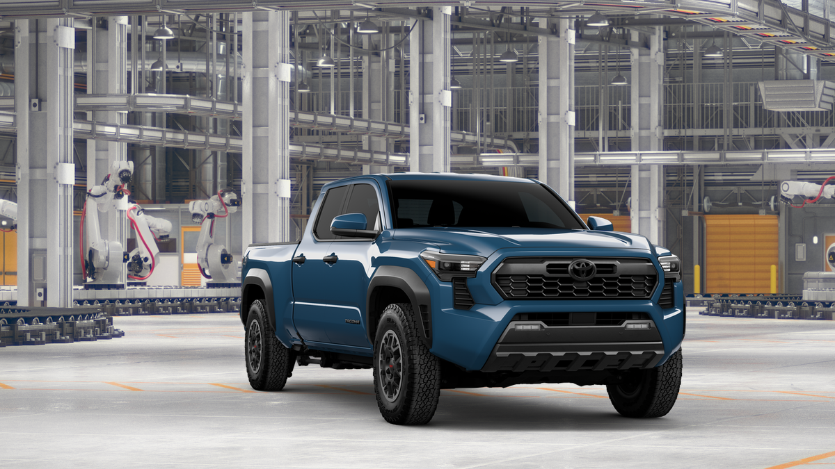 2026 Toyota Tacoma TRD Off Road