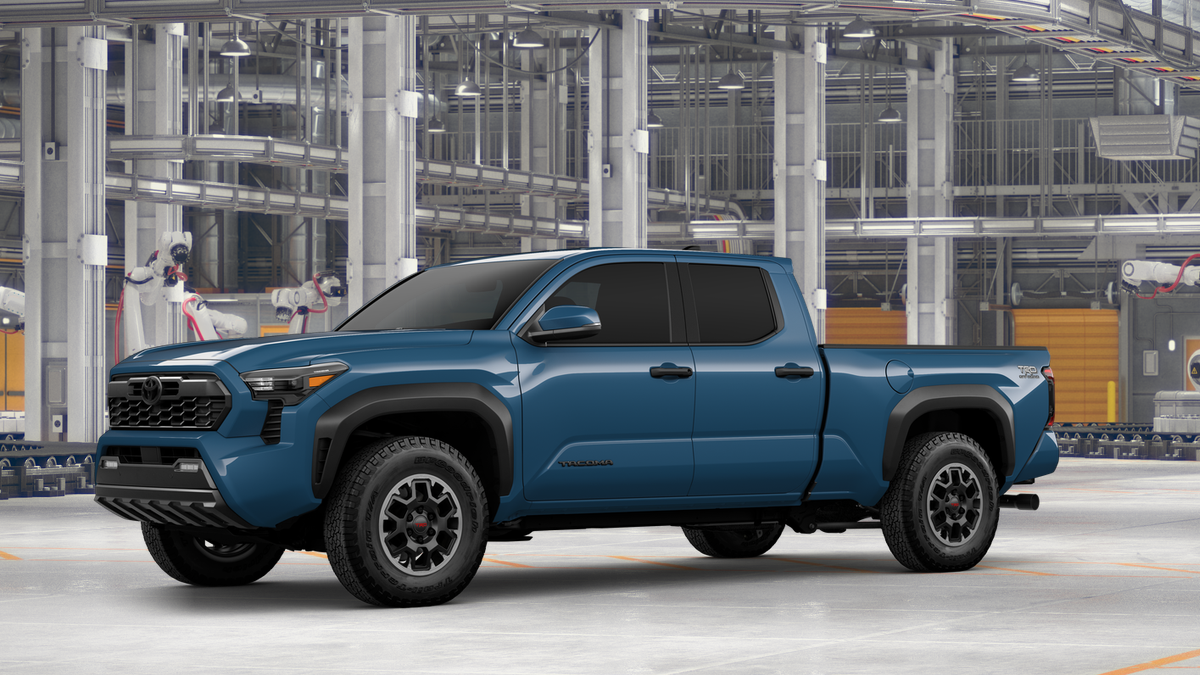 2026 Toyota Tacoma TRD Off Road