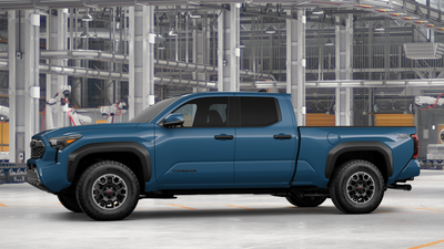 2026 Toyota Tacoma TRD Off Road
