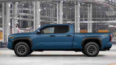 2026 Toyota Tacoma TRD Off Road