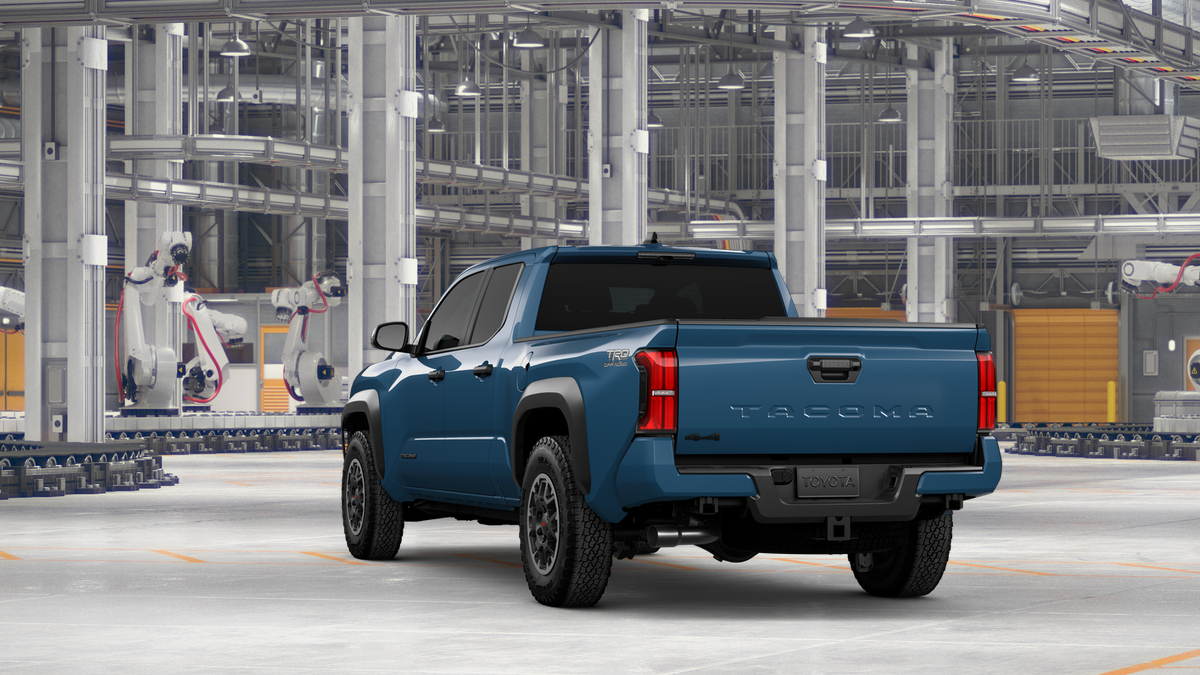 2026 Toyota Tacoma TRD Off Road