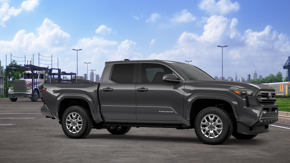 2026 Toyota Tacoma Base