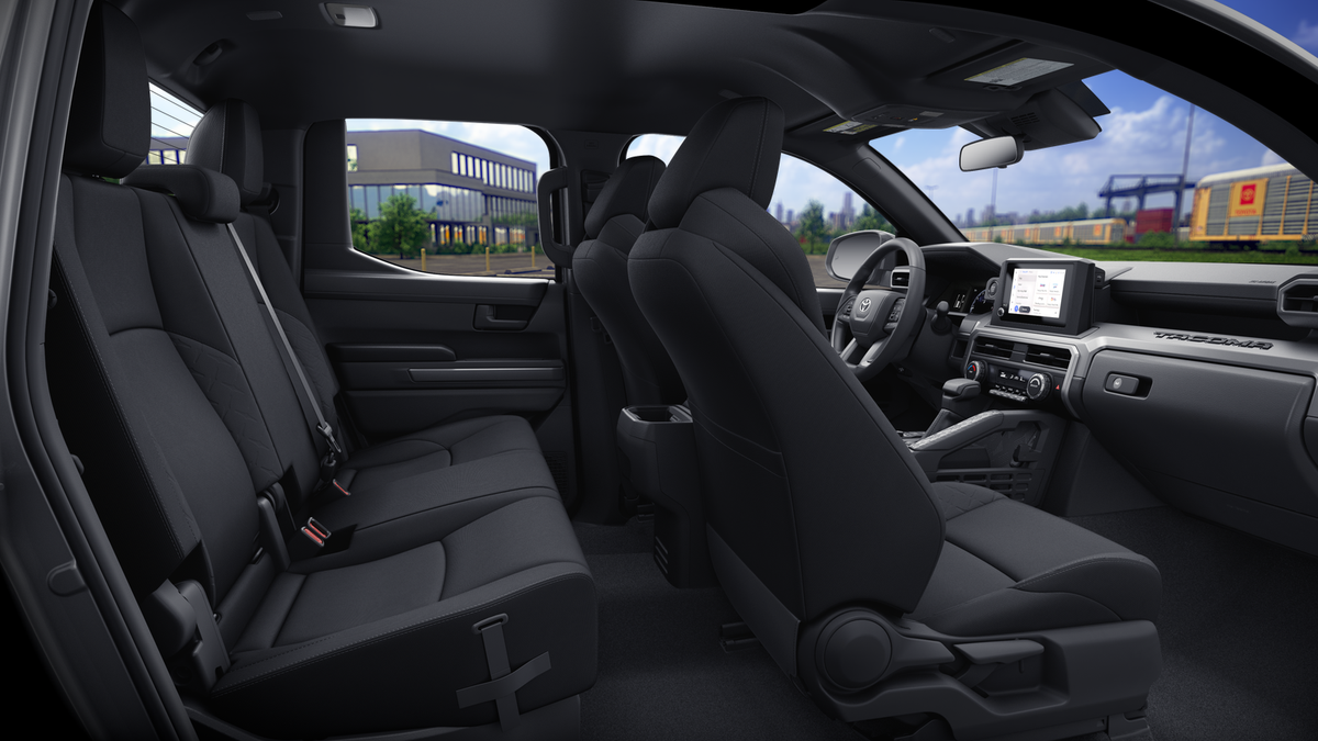 2026 Toyota Tacoma Base