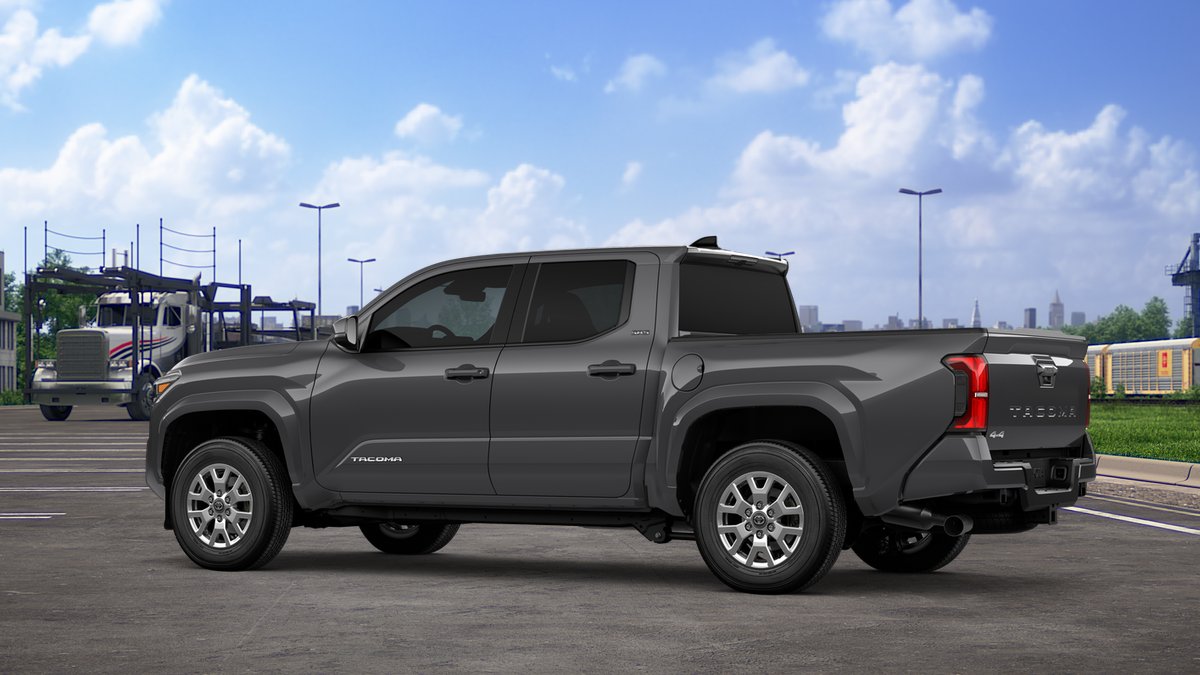 2026 Toyota Tacoma Base