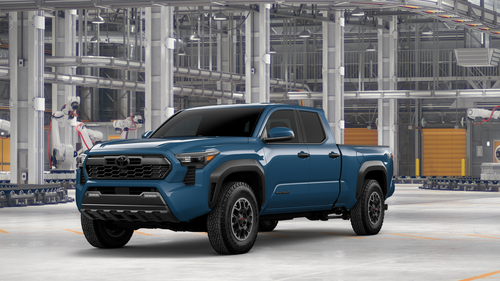 2026 Toyota Tacoma Base