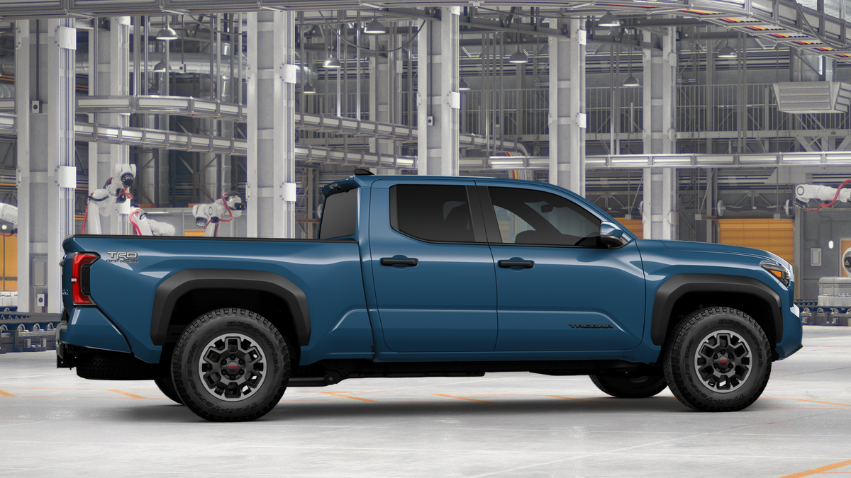 2026 Toyota Tacoma Base