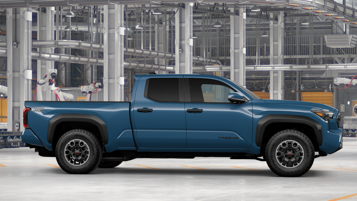 2026 Toyota Tacoma Base