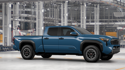 2026 Toyota Tacoma Base