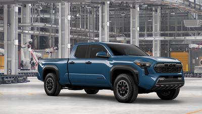 2026 Toyota Tacoma Base