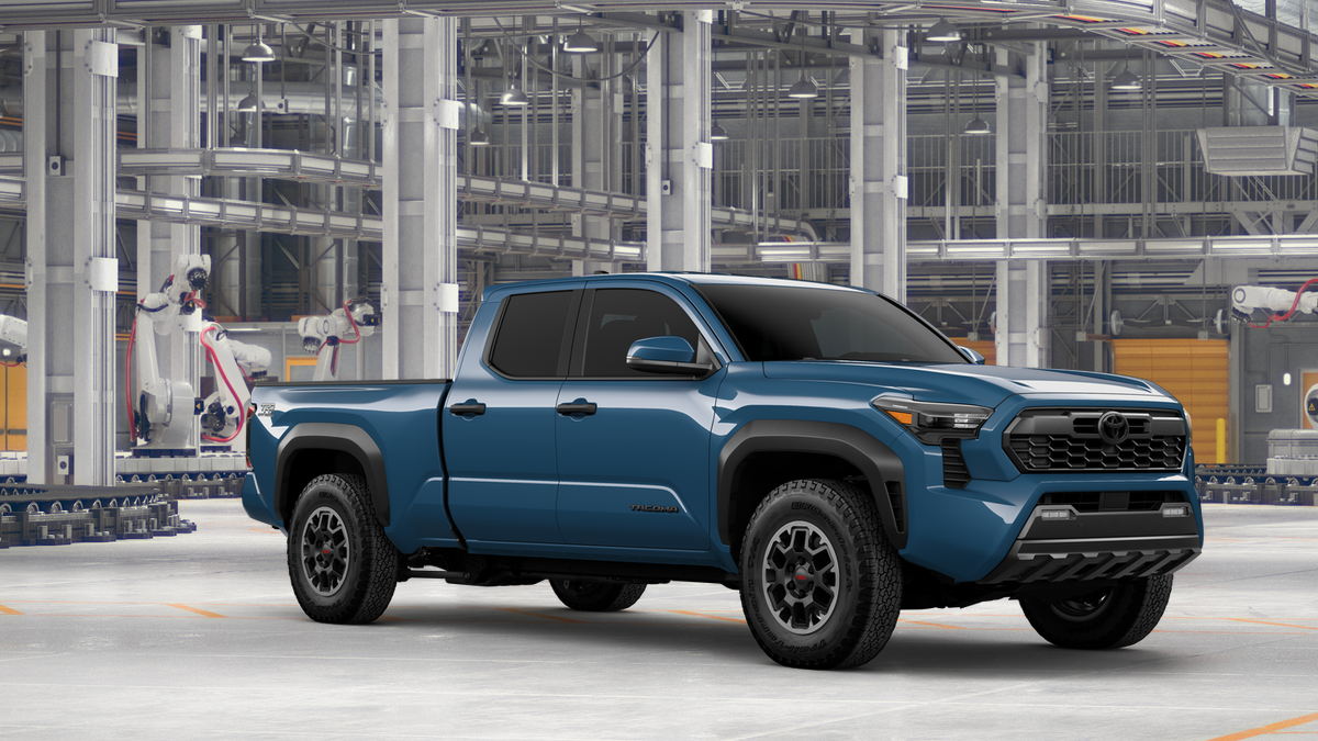 2026 Toyota Tacoma Base