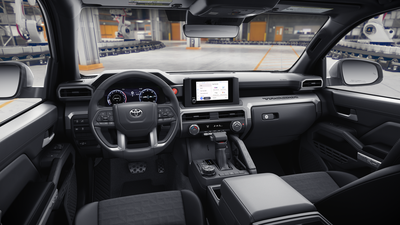 2026 Toyota Tacoma Base