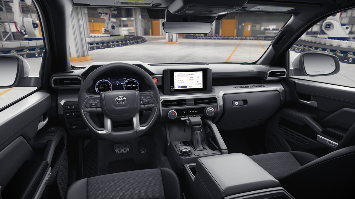 2026 Toyota Tacoma Base