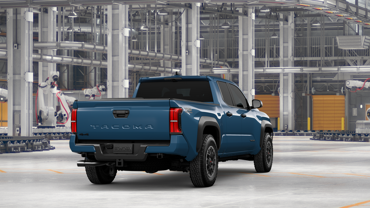 2026 Toyota Tacoma Base