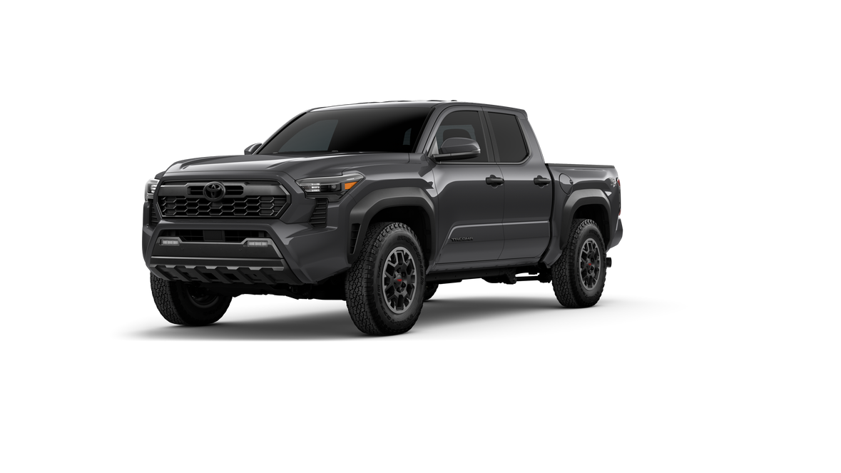 2026 Toyota Tacoma TRD Off Road