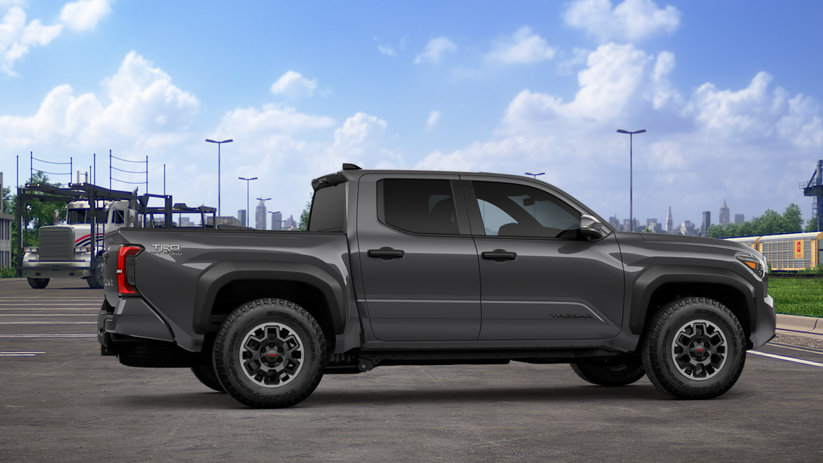 2026 Toyota Tacoma TRD Off Road