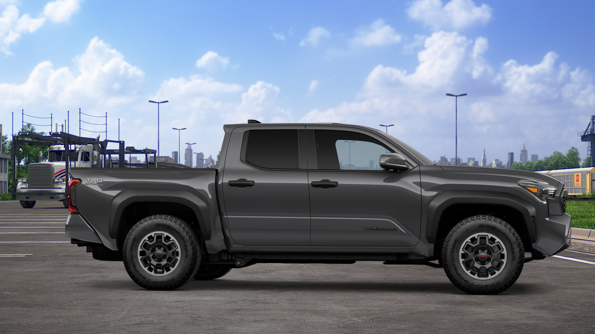 2026 Toyota Tacoma TRD Off Road