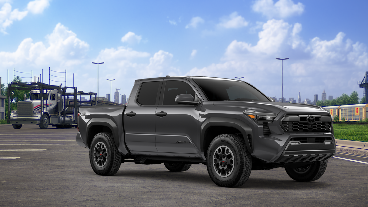 2026 Toyota Tacoma TRD Off Road