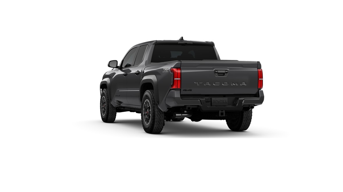 2026 Toyota Tacoma TRD Off Road