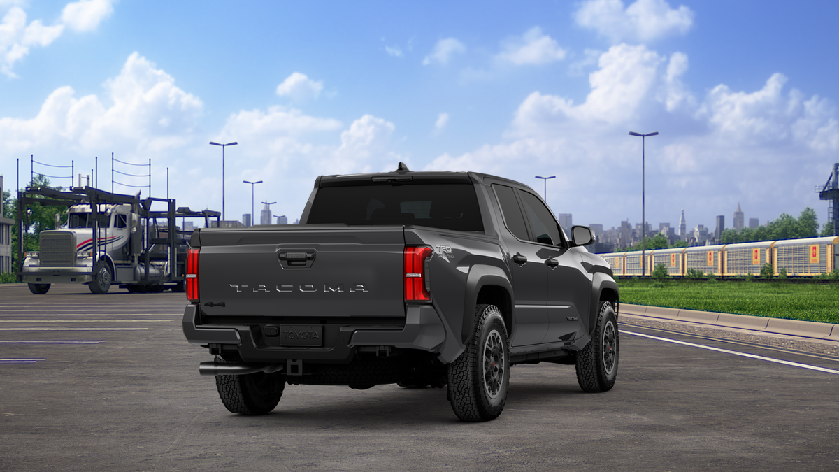 2026 Toyota Tacoma TRD Off Road