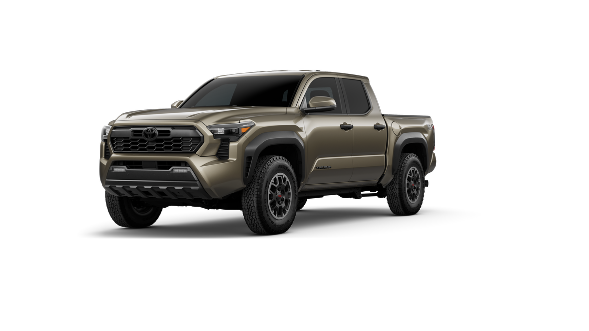 2026 Toyota Tacoma TRD Off Road