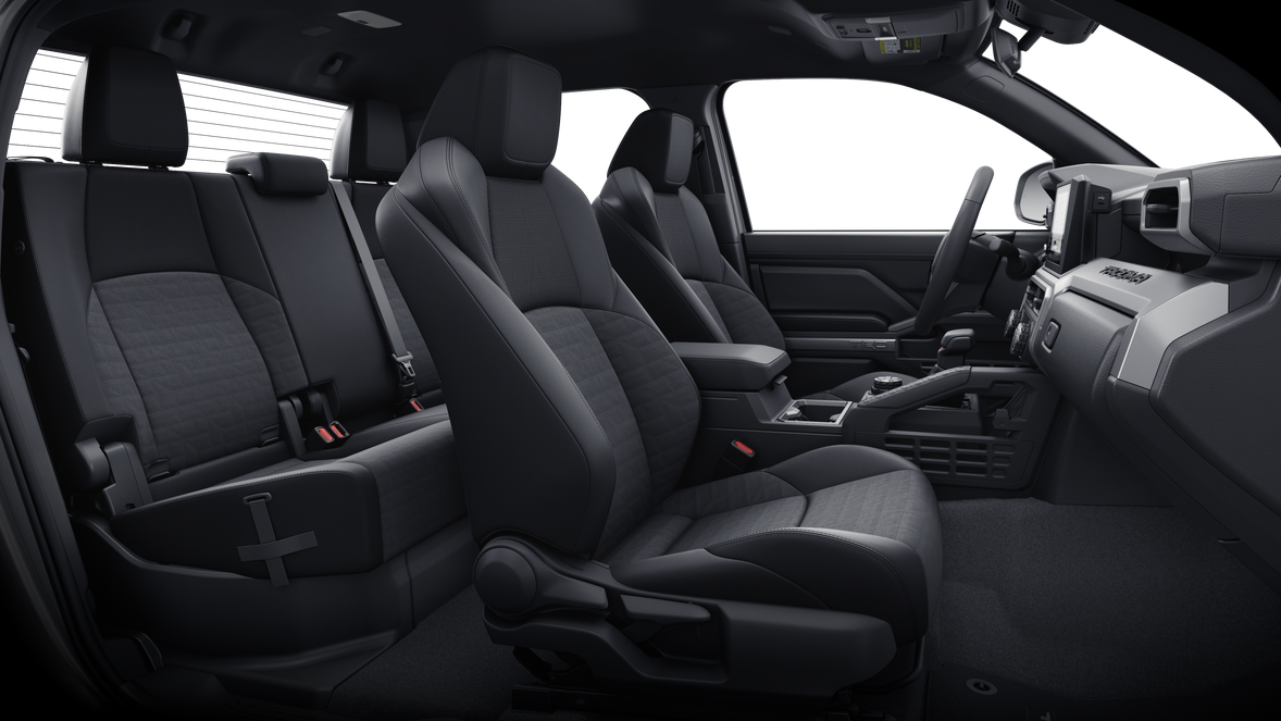 2026 Toyota Tacoma TRD Off Road