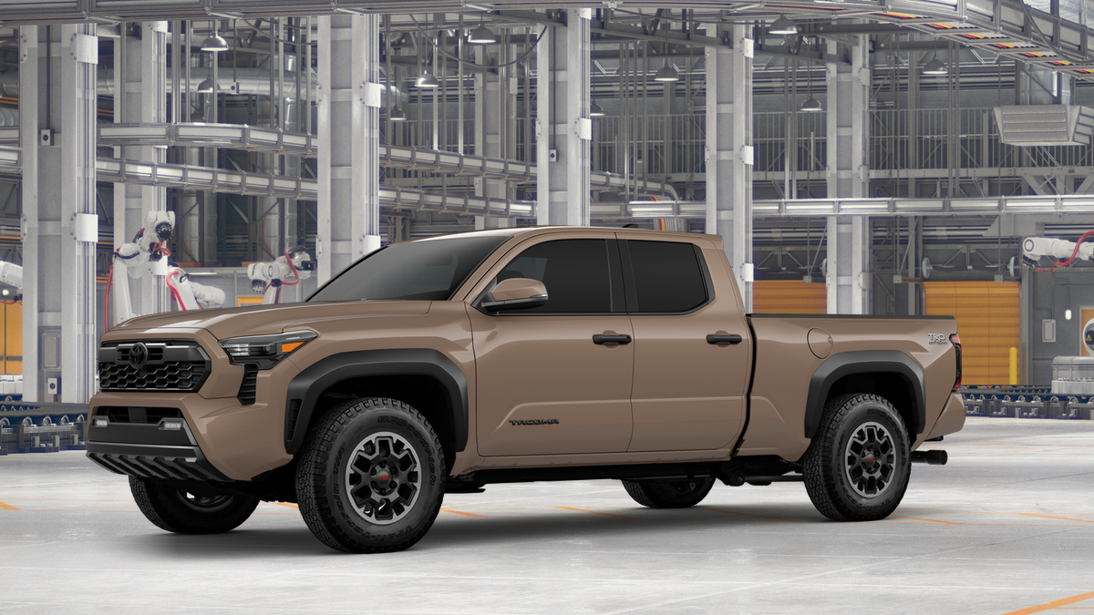 2026 Toyota Tacoma TRD Off Road