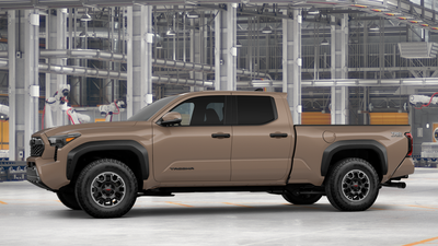2026 Toyota Tacoma TRD Off Road