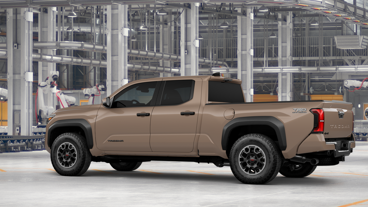 2026 Toyota Tacoma TRD Off Road