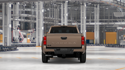 2026 Toyota Tacoma TRD Off Road