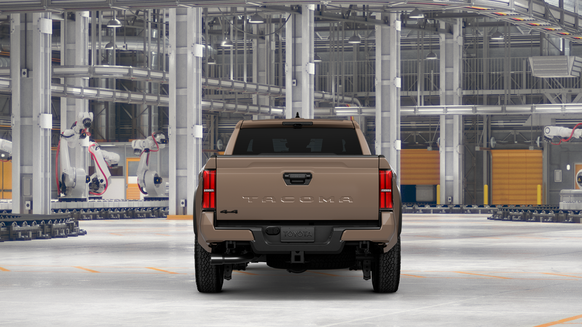 2026 Toyota Tacoma TRD Off Road