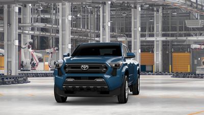 2026 Toyota Tacoma Base