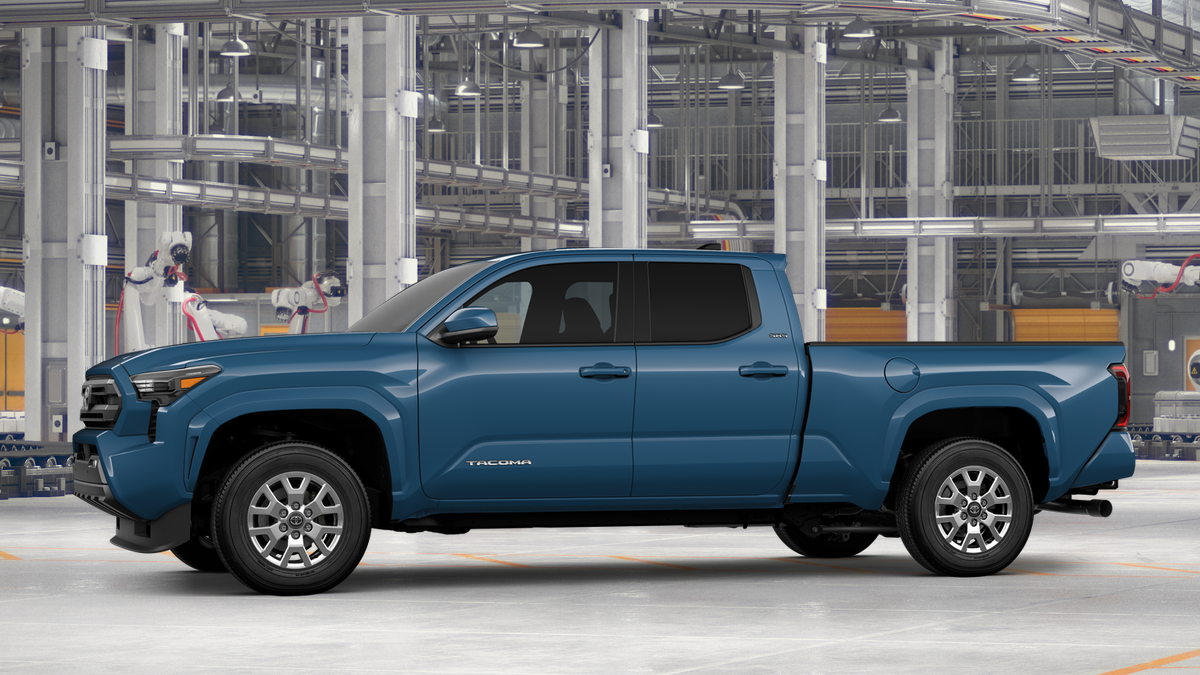 2026 Toyota Tacoma Base
