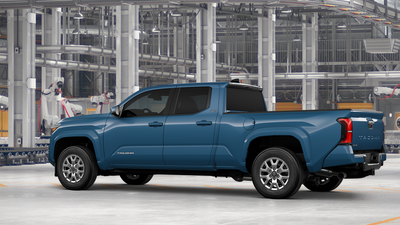 2026 Toyota Tacoma Base