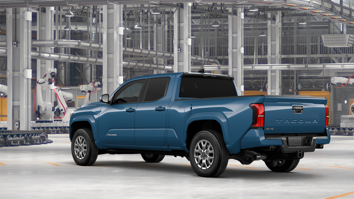 2026 Toyota Tacoma Base